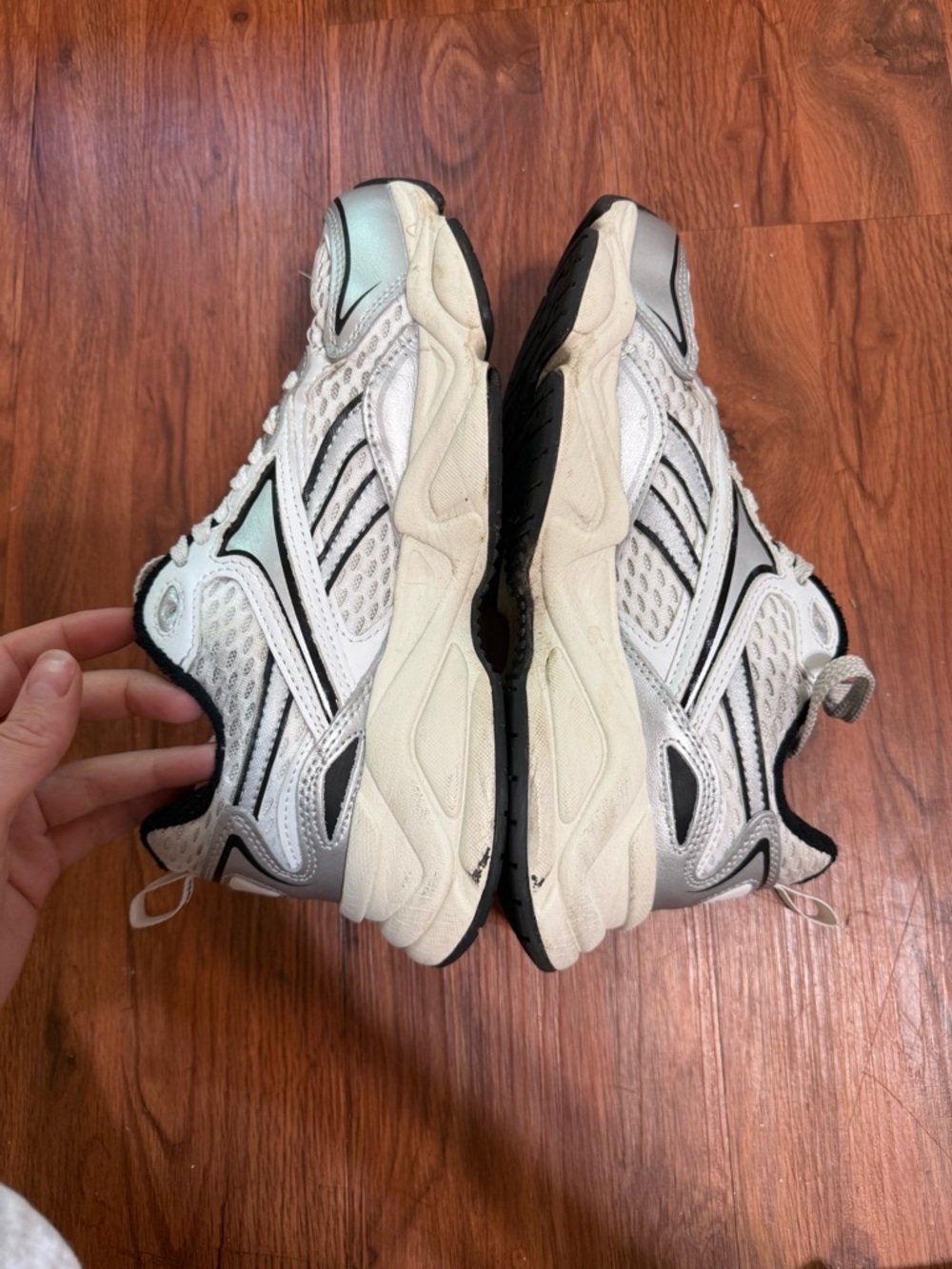 Reebok Comfort Footbed Ortholite Sneakers - Picture 5 of 13